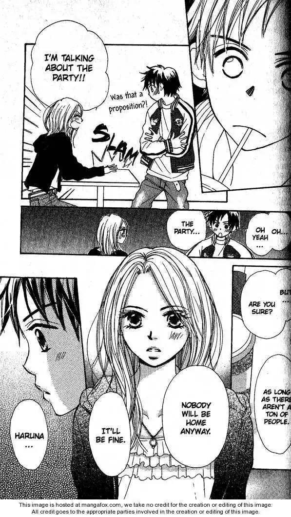 Monkey High! Chapter 7 17